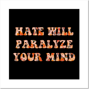 jhope (hate will paralyze your mind) Posters and Art